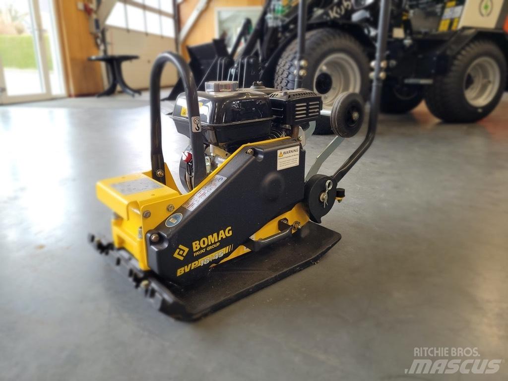 Bomag BVP 18/45 Vibratoriai