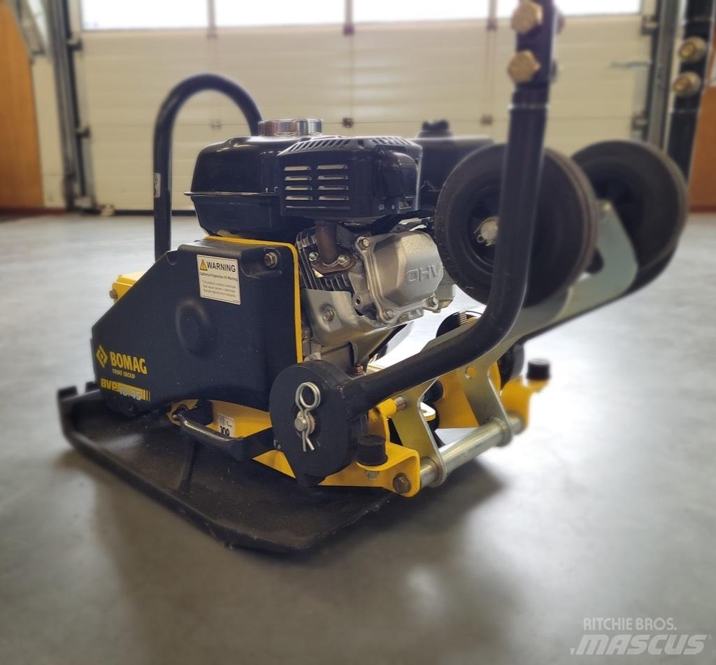 Bomag BVP 18/45 Vibratoriai