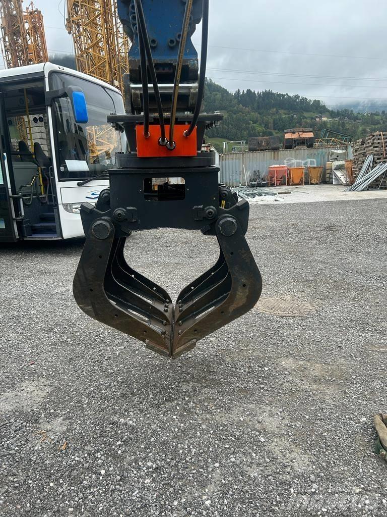 Cangini Benne PF 450 Griebtuvai