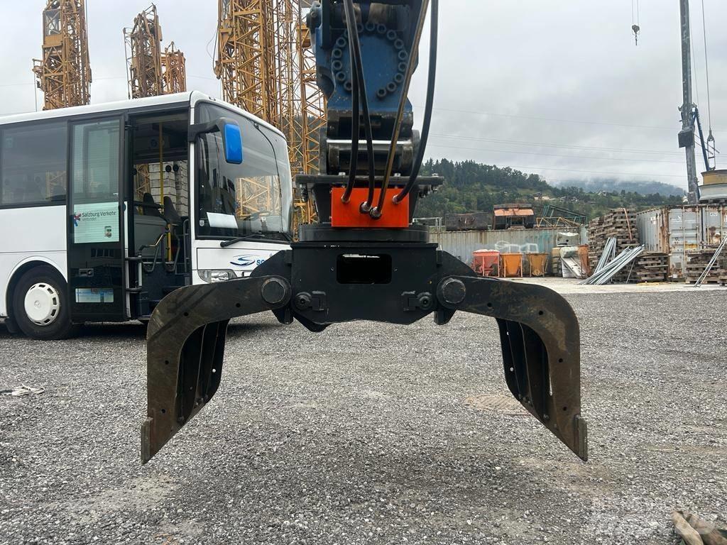 Cangini Benne PF 450 Griebtuvai