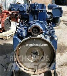 Weichai WP12NG380E30 Varikliai