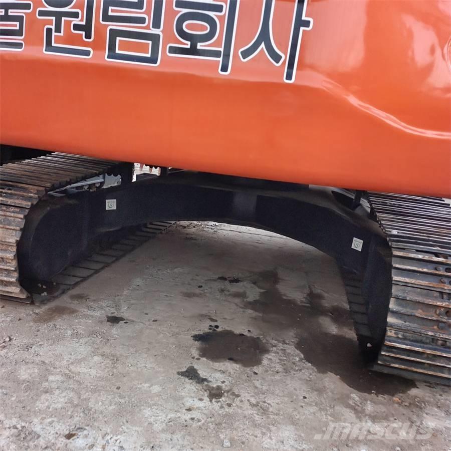 Doosan DX 300 LC Vikšriniai ekskavatoriai