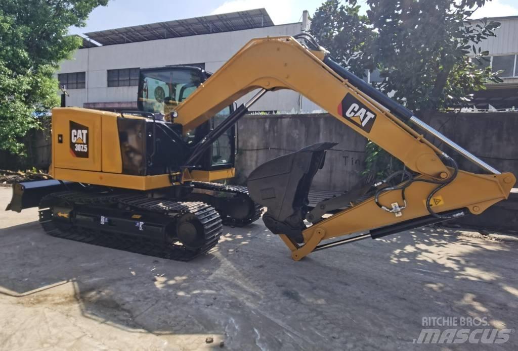 CAT 307.5 Mini ekskavatoriai < 7 t