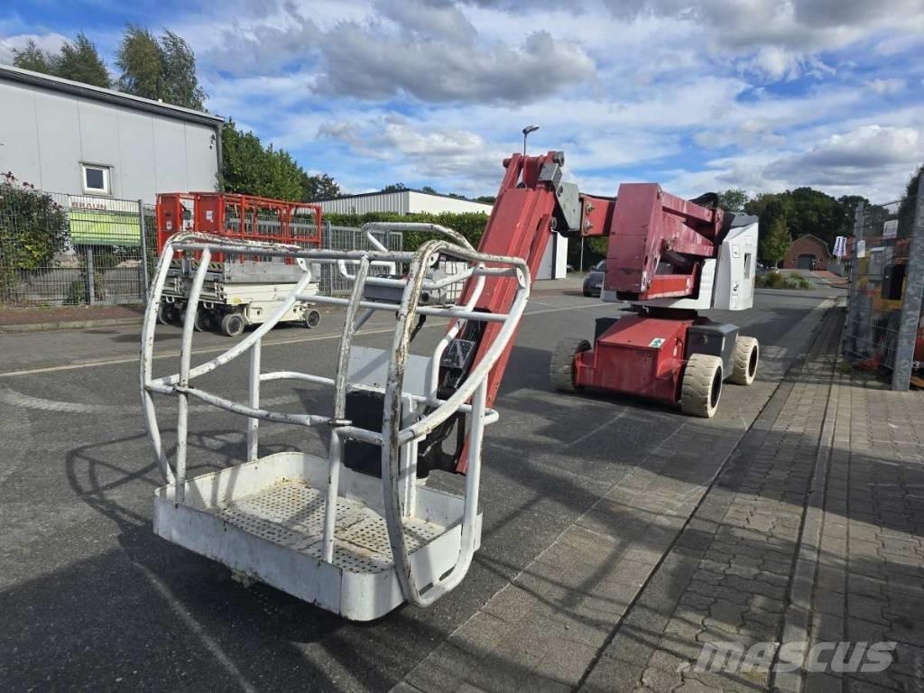 Haulotte HA 15 IP Alkūniniai keltuvai
