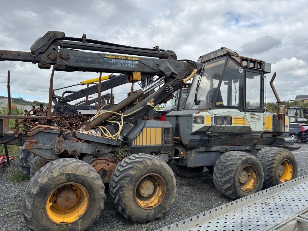 Ponsse Cobra HS10 Miško technika (Harvesteriai)