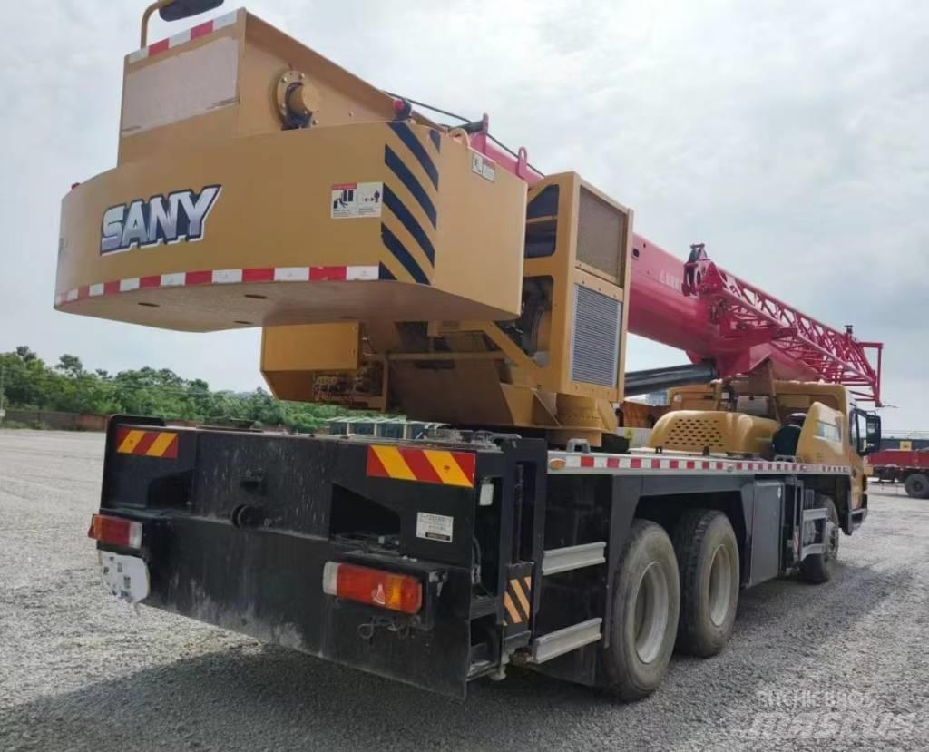Sany STC250E5-2 Visureigiai kranai