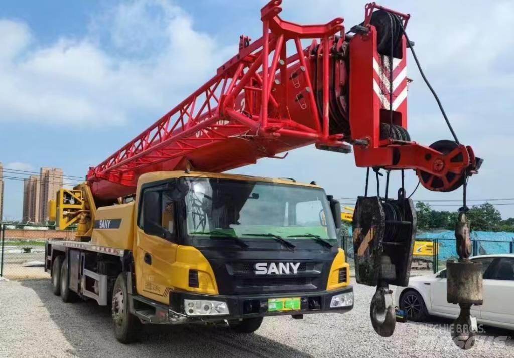 Sany STC250E5-2 Visureigiai kranai