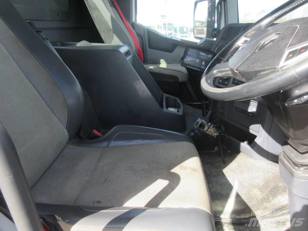 Renault C430 Savivarčių priekabų vilkikai