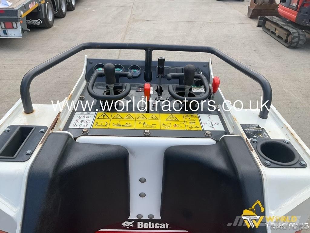 Bobcat MT 100 Mini krautuvai