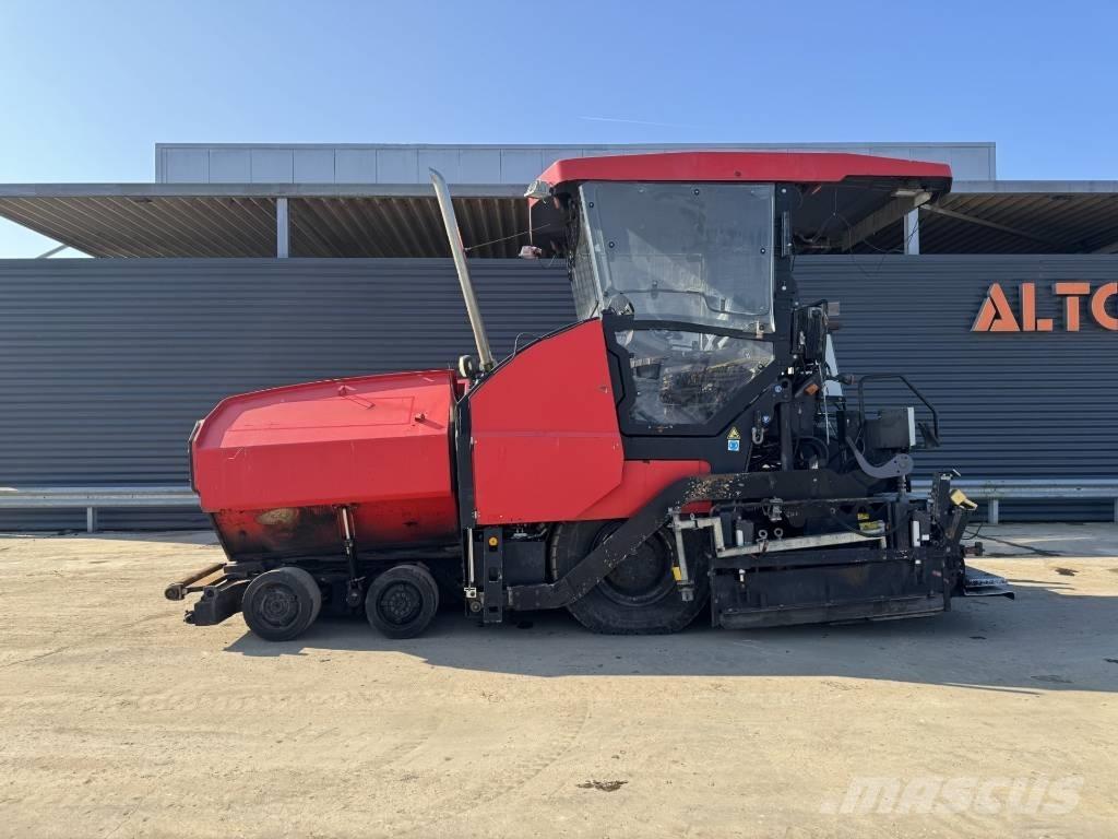 Dynapac SD2500WS Asfalto klotuvai