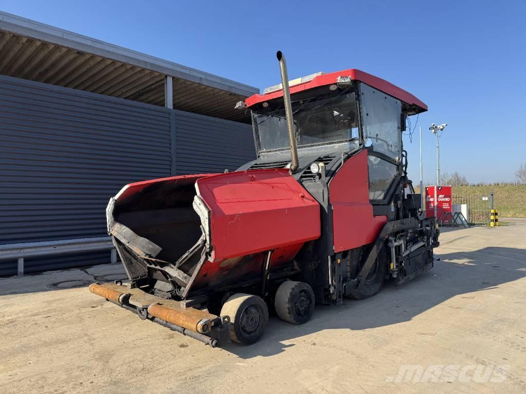 Dynapac SD2500WS Asfalto klotuvai