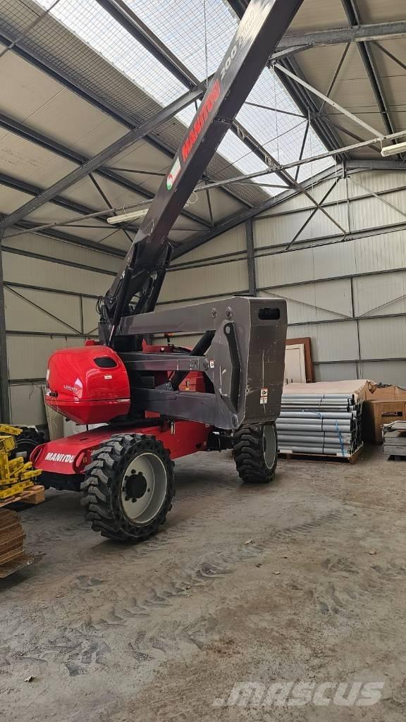 Manitou 200 ATJ Alkūniniai keltuvai