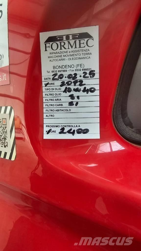 Manitou 200 ATJ Alkūniniai keltuvai