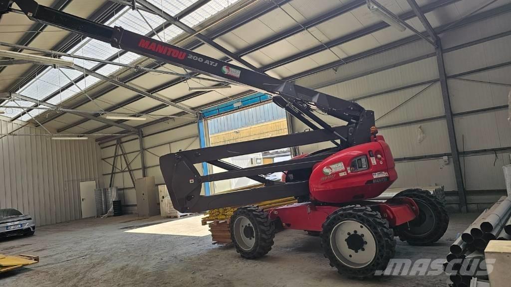Manitou 200 ATJ Alkūniniai keltuvai