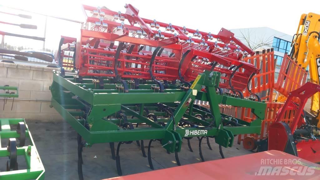  Hibema CVS-600.2C Kultivatoriai