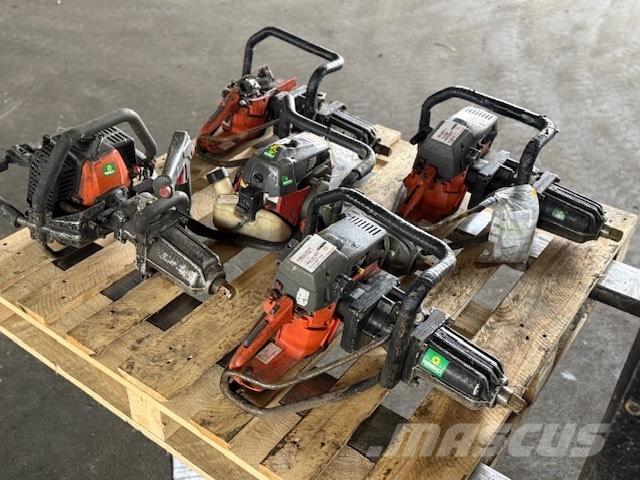 Robel Impact Wrench Geležinkelio techninis aptarnavimas