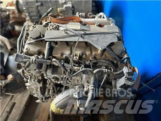 Isuzu 4JJ ENGINE Varikliai