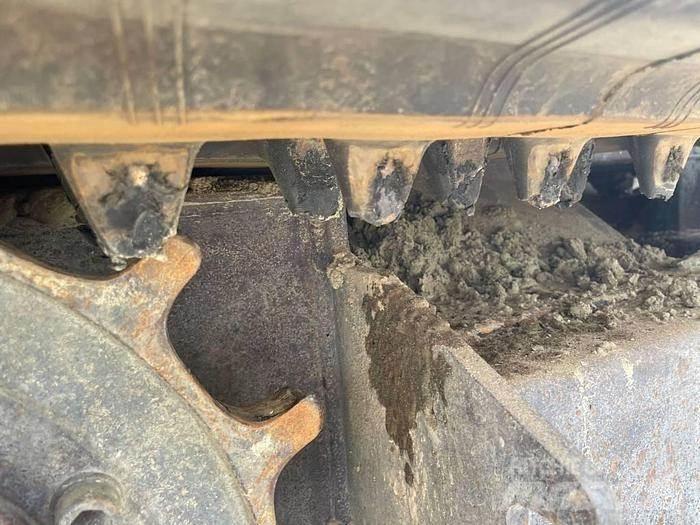 Kubota KC250HR Statybiniai savivarčiai sunkvežimiai