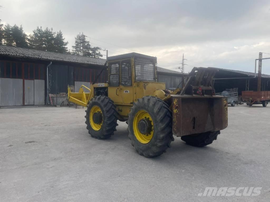 LKT 81T Skiedrovežiai