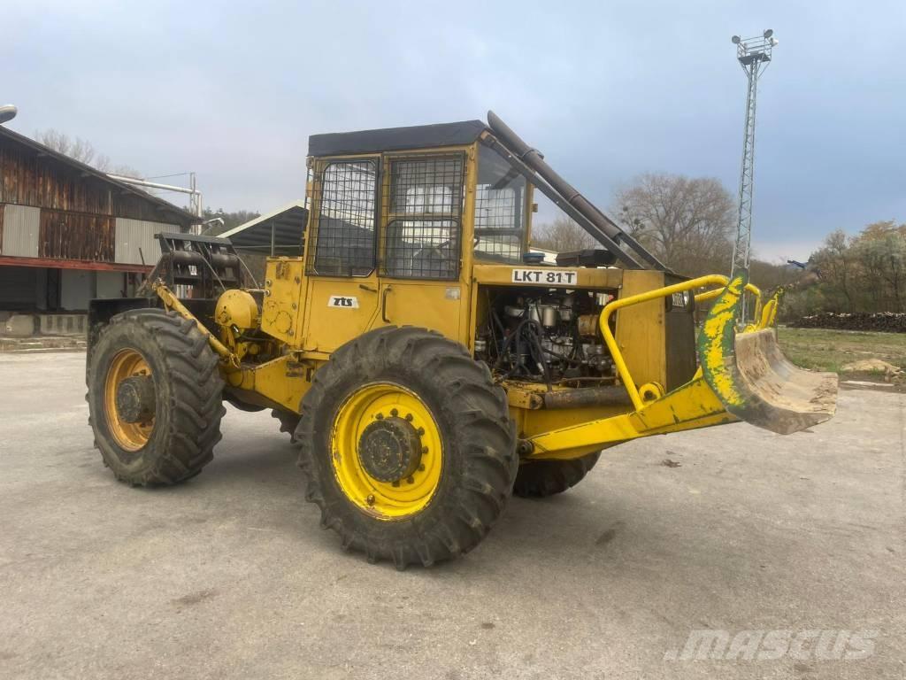 LKT 81T Skiedrovežiai