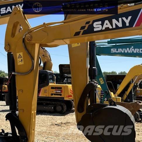 Sany SY 60 C Vikšriniai ekskavatoriai