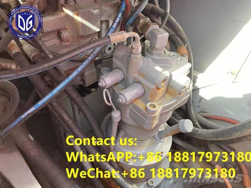 Hitachi EX 120-5 Vikšriniai ekskavatoriai