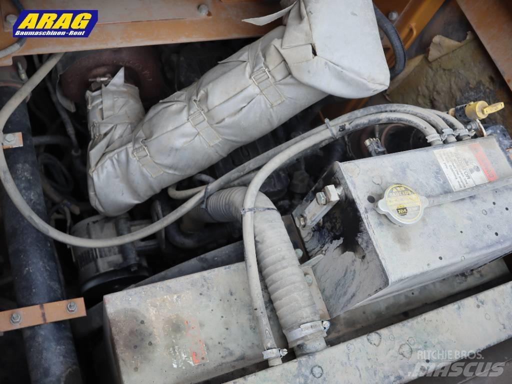 Morooka MST 2200 V D Vikšrinė savivartė technika