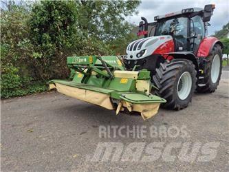 Krone AFL 283 CV Šienapjovės