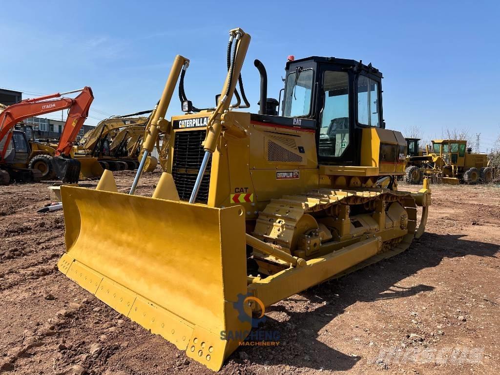CAT D 6 G Vikšriniai buldozeriai