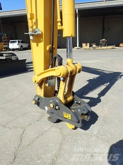Komatsu PC88MR-11 Vikšriniai ekskavatoriai