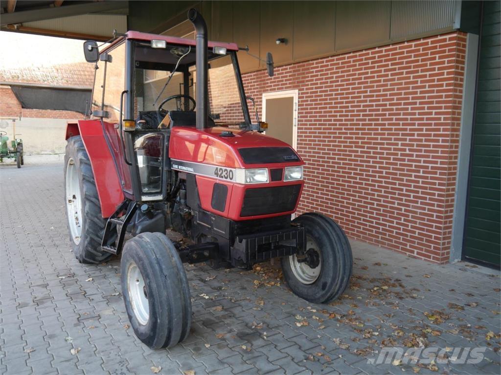 Case IH 4230 2wd Traktoriai