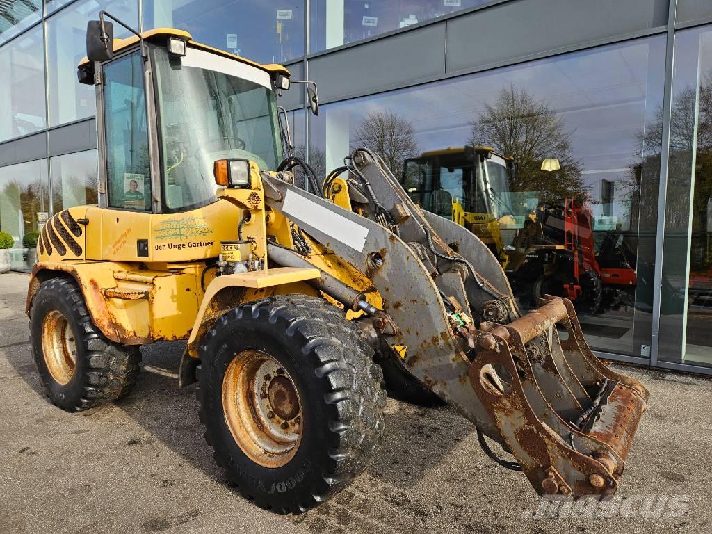 Volvo L 35 Naudoti ratiniai krautuvai