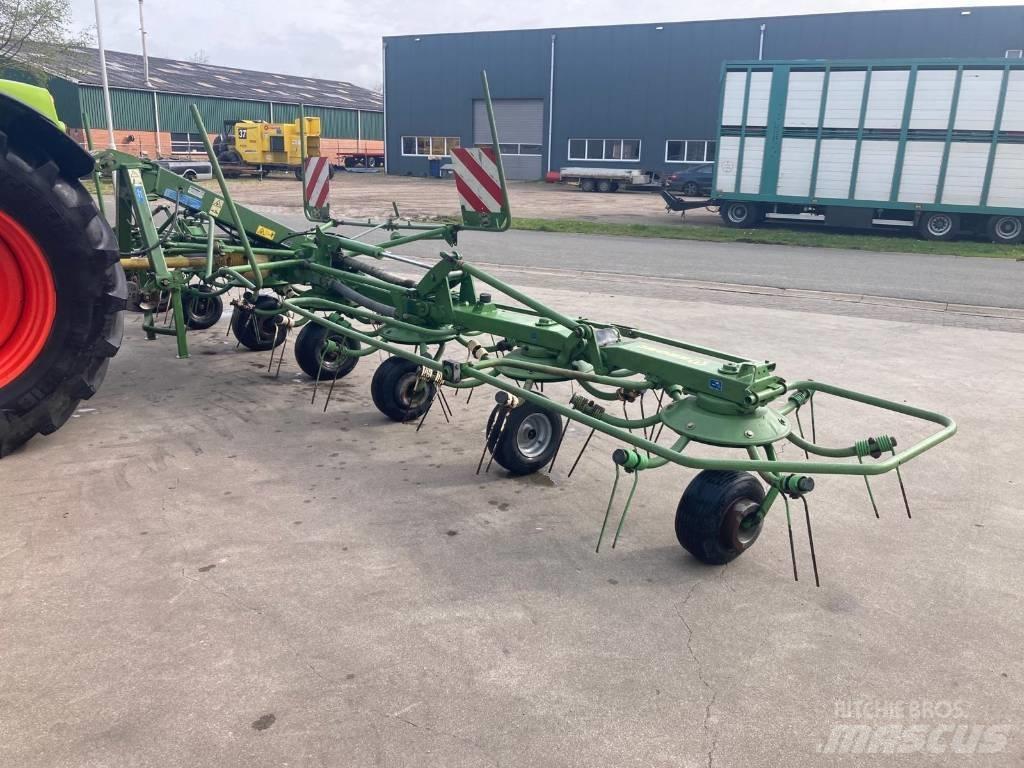 Krone KW 8.82 Šieno grėbliai ir vartytuvai