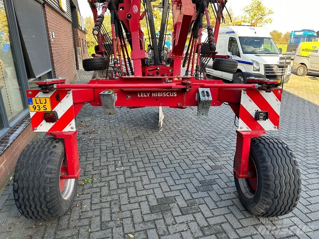 Lely Hibiscus 885 CD Pradalges formuojantys padargai