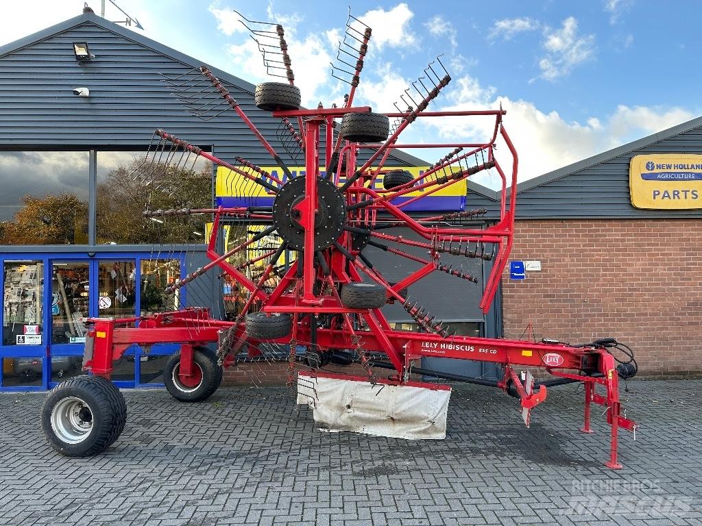 Lely Hibiscus 885 CD Pradalges formuojantys padargai