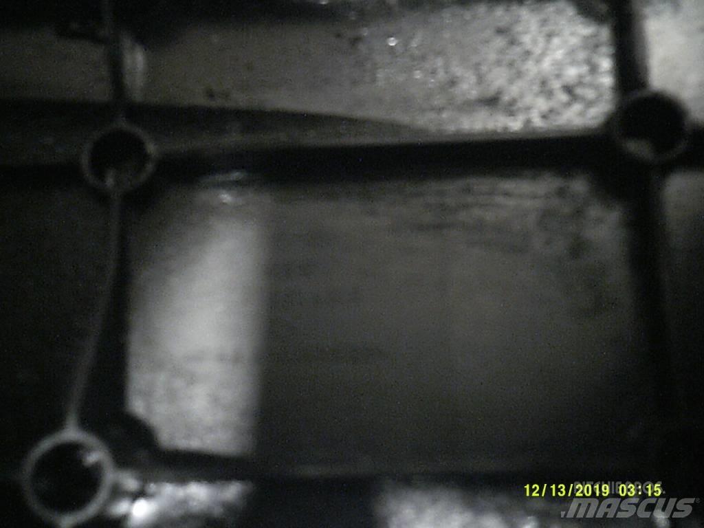 MAN TGA  51034016014 Varikliai
