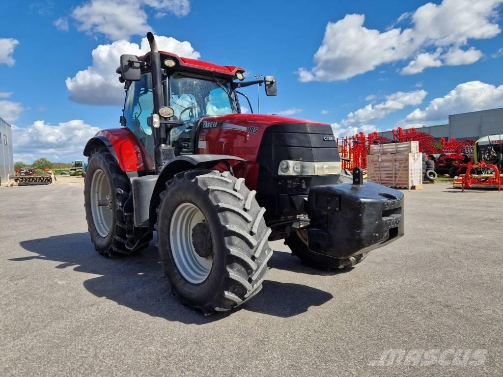 Case IH Puma 185 Traktoriai