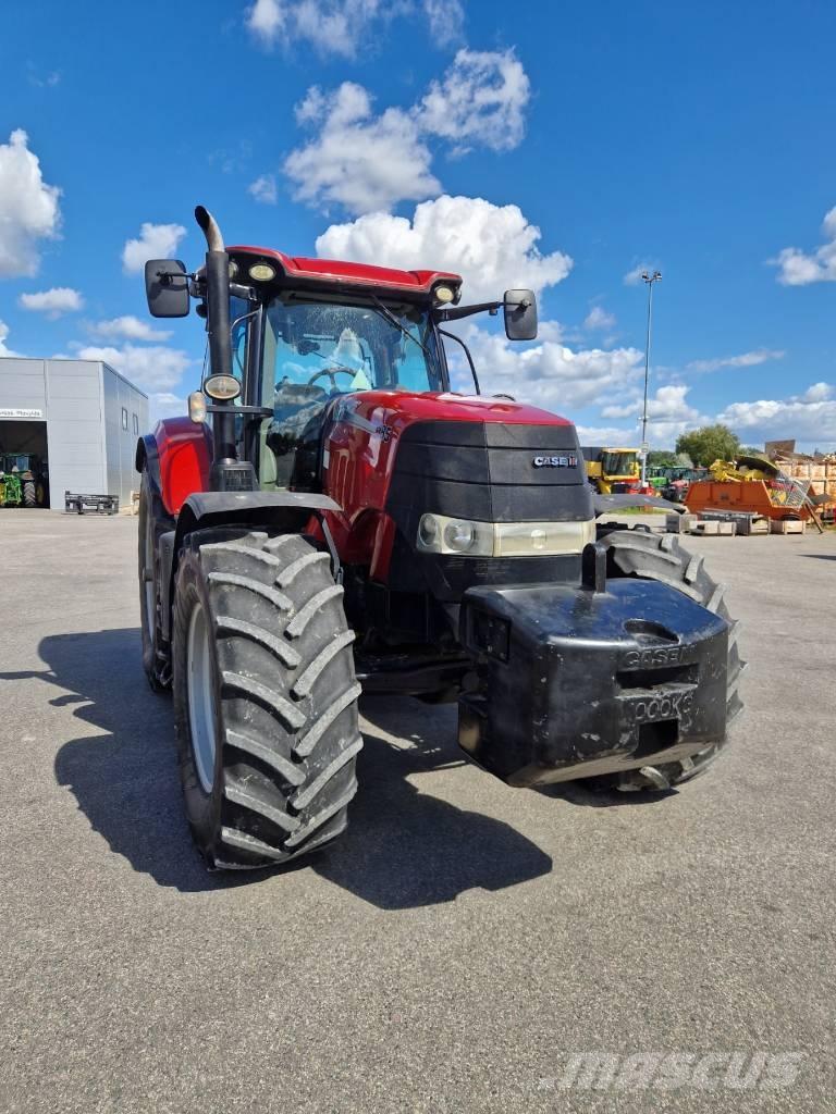 Case IH Puma 185 Traktoriai
