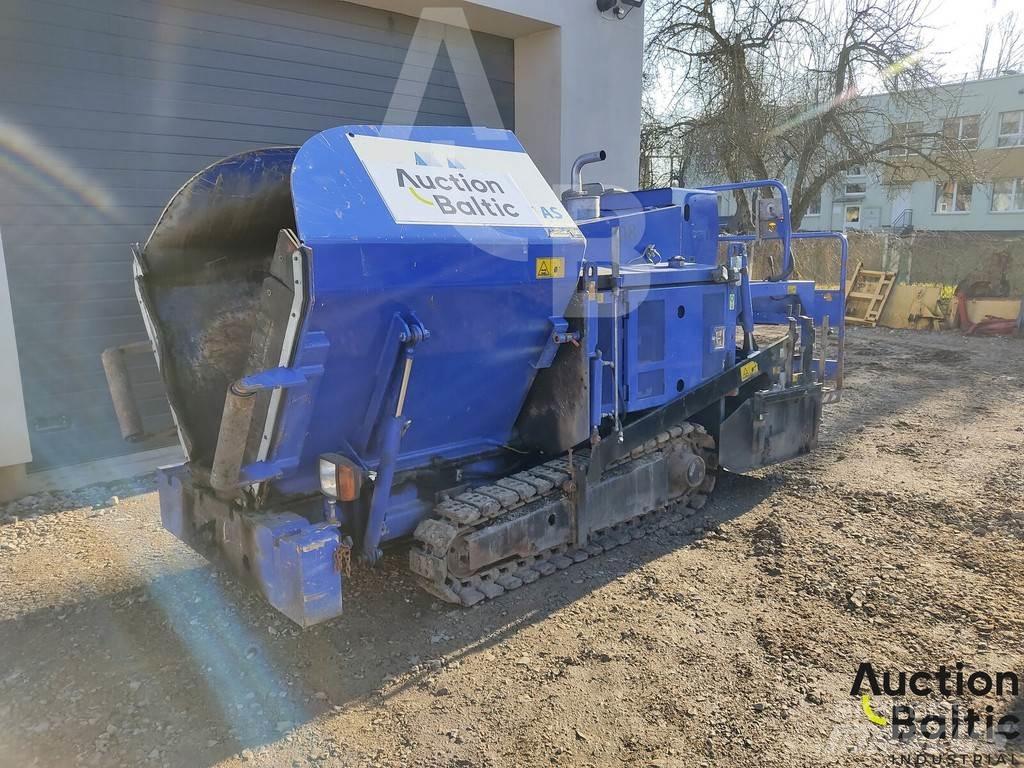 CAT AP 255 E Asfalto klotuvai
