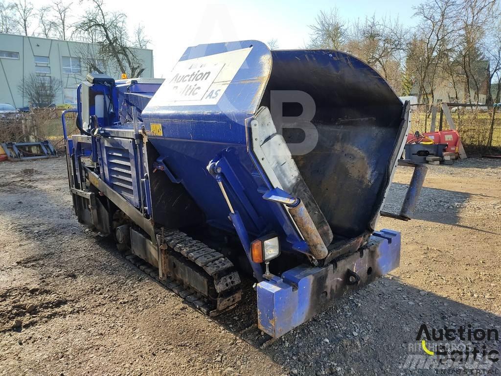 CAT AP 255 E Asfalto klotuvai