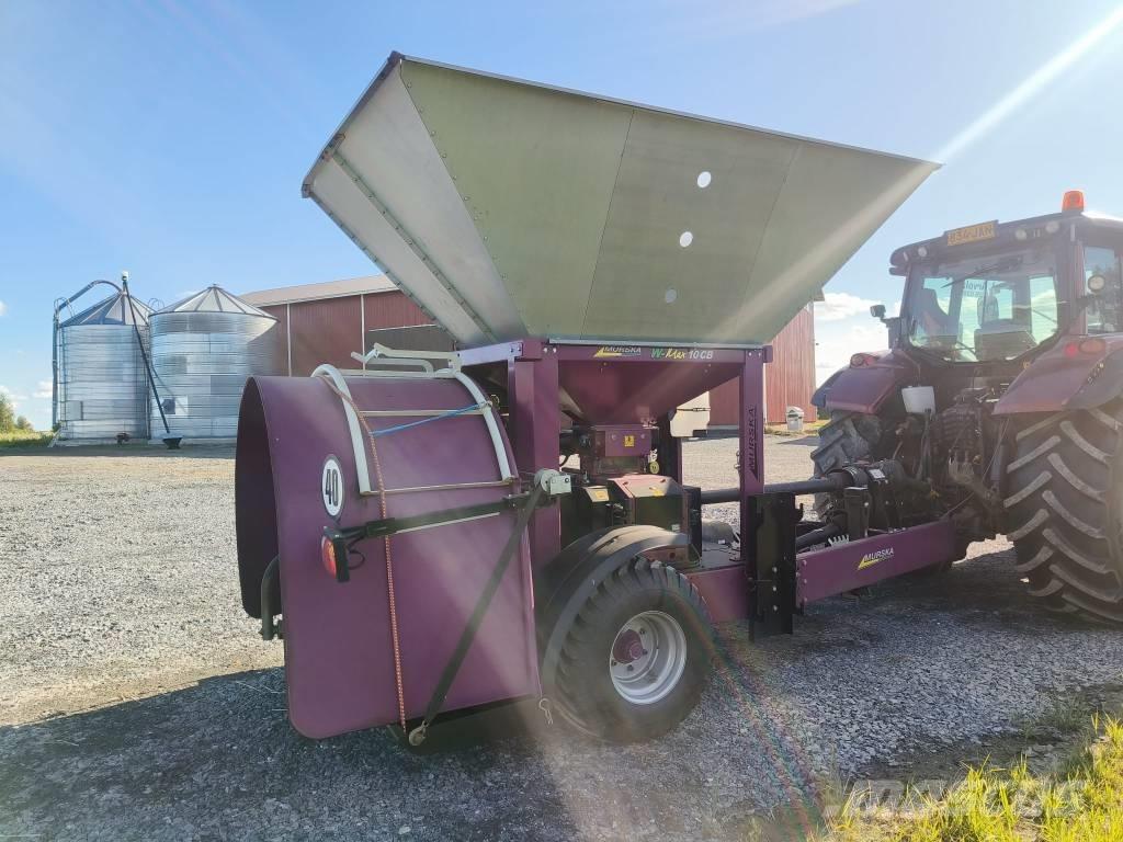 Murska W-Max 10C Malūnai