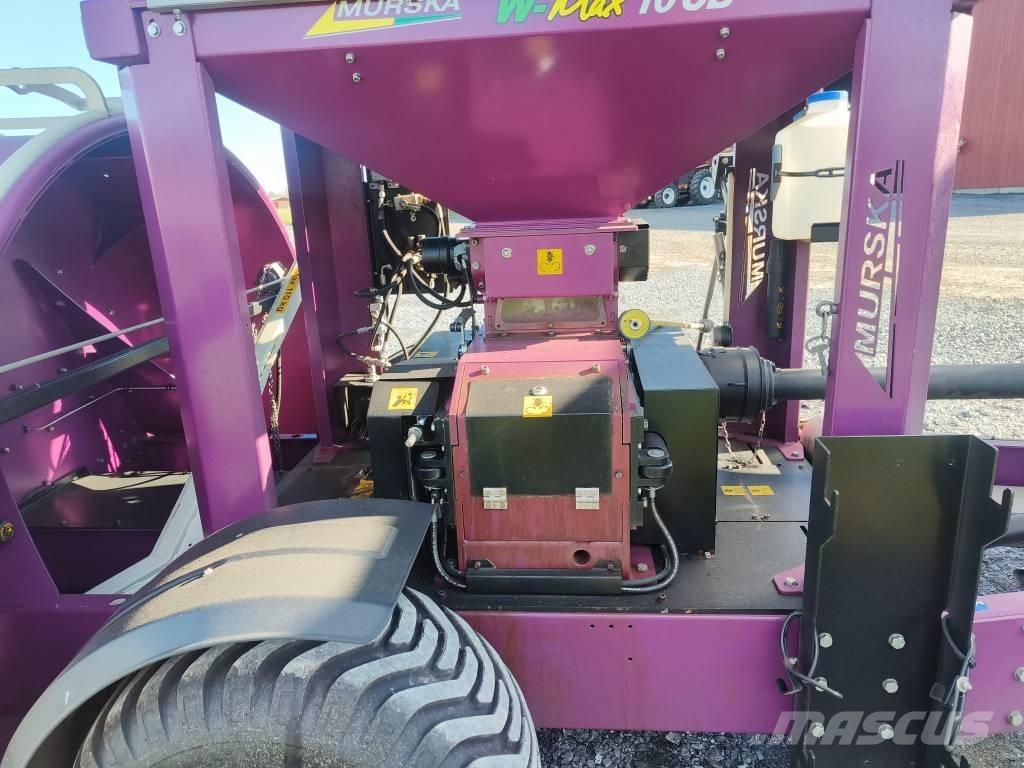 Murska W-Max 10C Malūnai