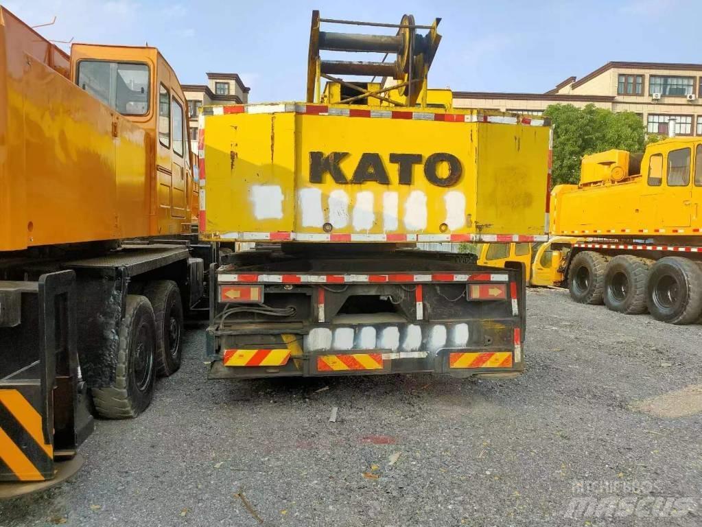Kato NK 400 E-3 Visureigiai kranai