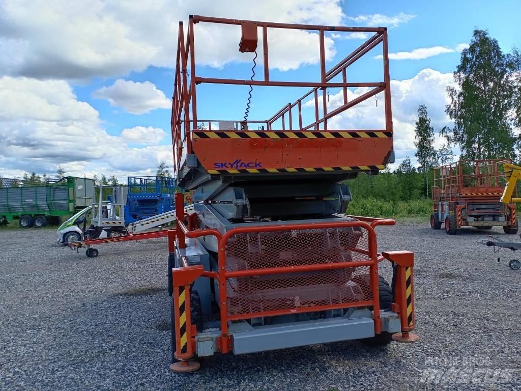 SkyJack SJ 9250 Žirkliniai keltuvai