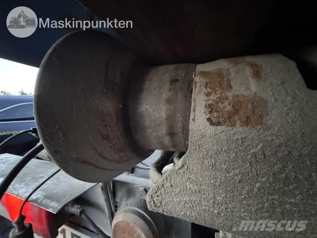 Scania R 480 LB Sunkvežimiai su keliamuoju kabliu