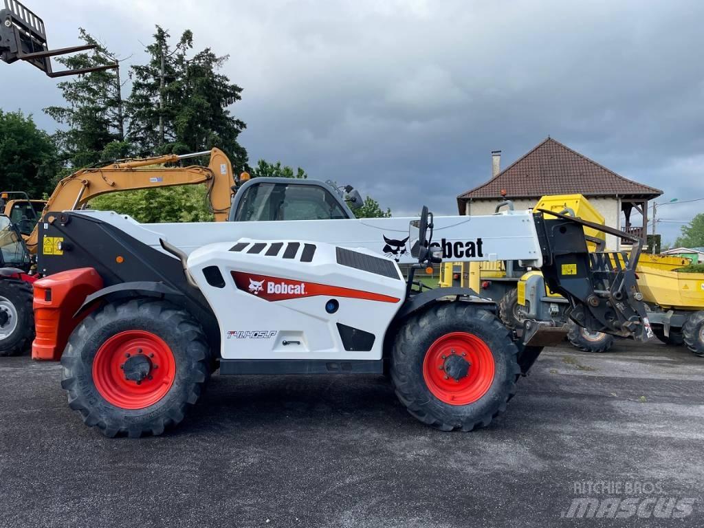 Bobcat T 41.140 SLP Teleskopiniai krautuvai