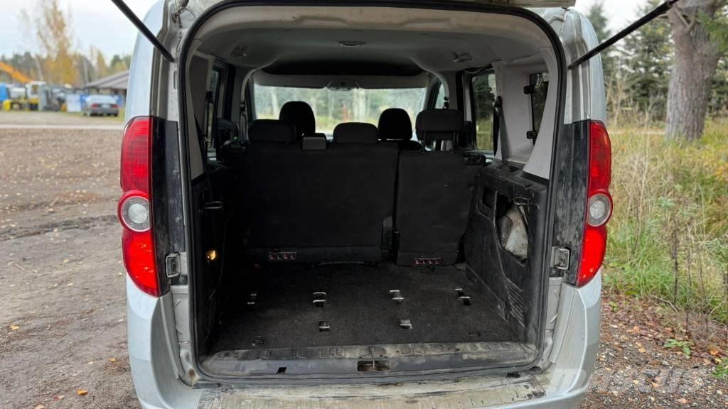 Opel Combo Lengvieji automobiliai