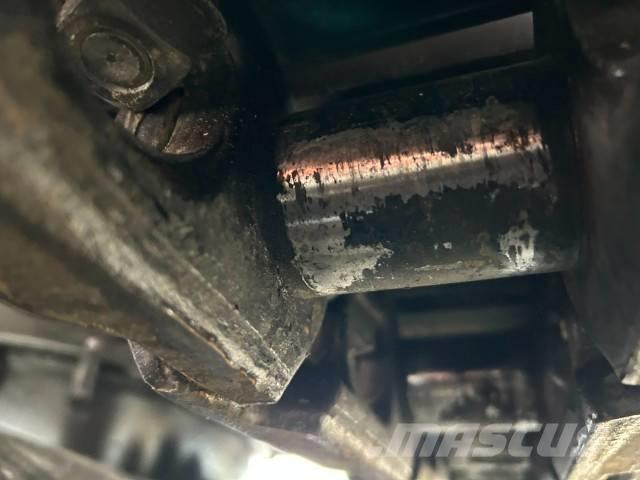 Hitachi ZX 135 US-6 Vikšriniai ekskavatoriai