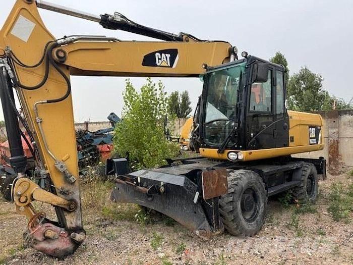 CAT M 322 D Ratiniai ekskavatoriai