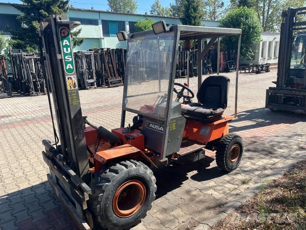 Ausa CE 11 V-4171 Visureigiai krautuvai